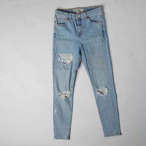 Topshop Denim - Topshop Jamie Skinny jeans
